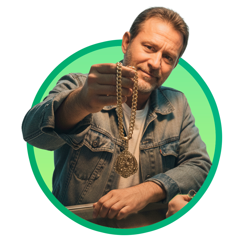 Empeña tu oro y plata en Contigo